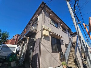 エ－デルハウス外観写真