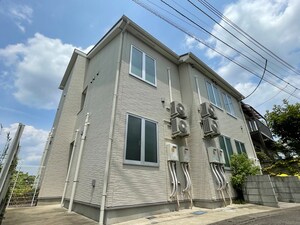 テラス新百合ヶ丘外観写真