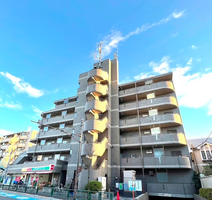 物件外観写真1　(外観写真)