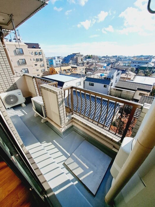 物件内観写真19　(ベランダ・バルコニー)