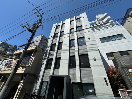 レクス神楽坂外観写真