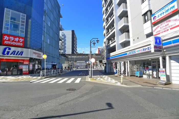 物件外観写真3　(周辺環境)