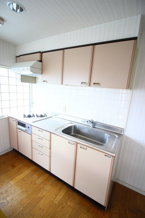 物件内観写真9　(キッチン)