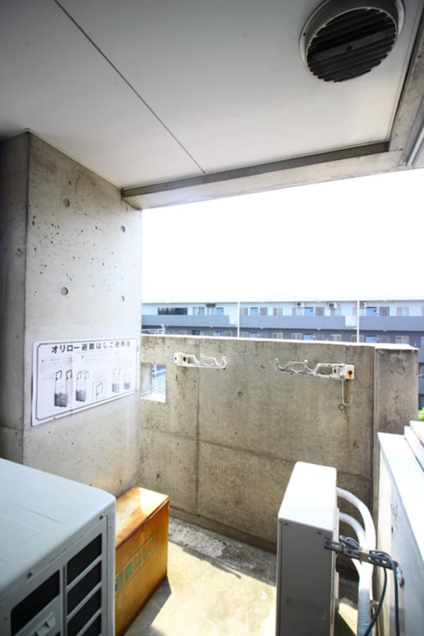 ベランダ・バルコニー