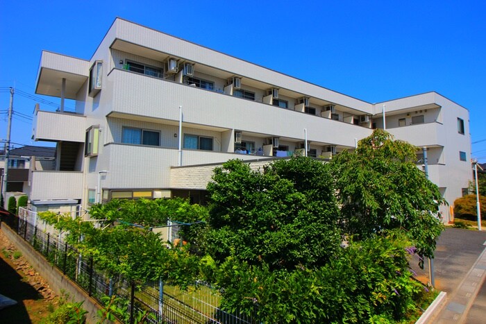 物件外観写真4　(周辺環境)