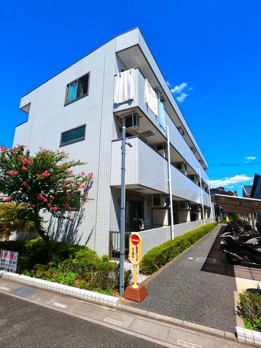 物件外観写真6　(駐輪場)