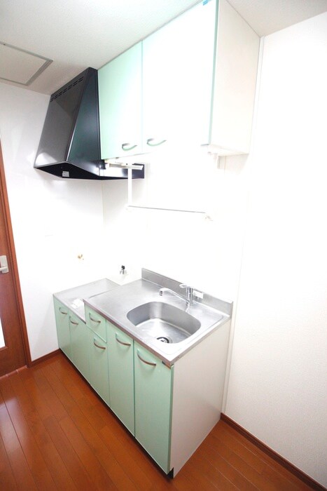 物件内観写真12　(キッチン)