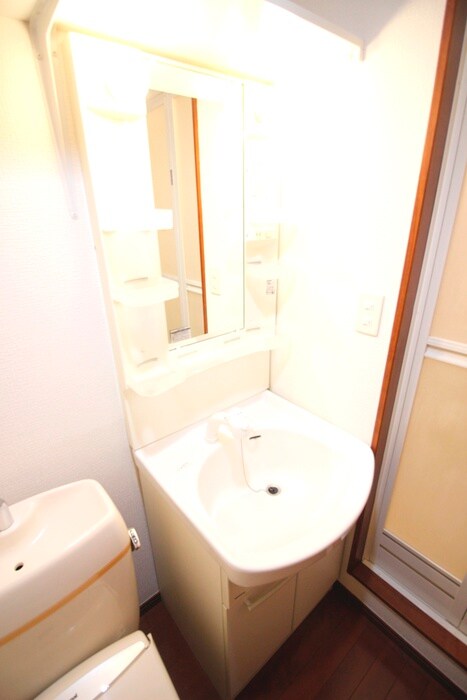 物件内観写真14　(洗面)
