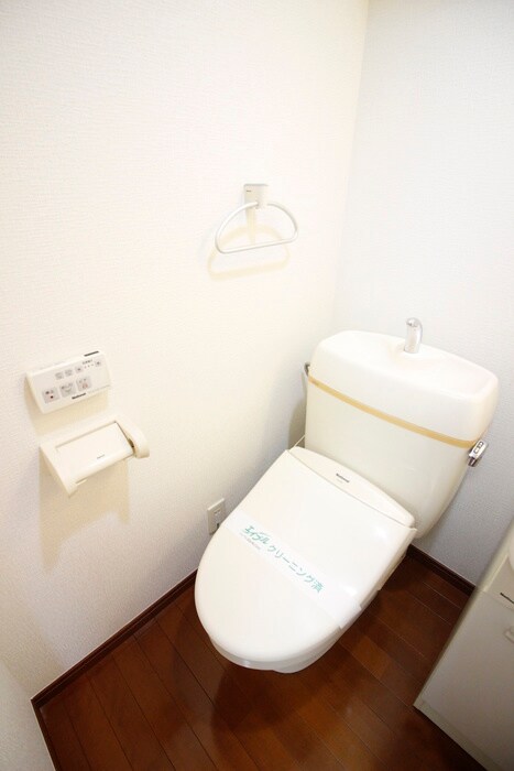 物件内観写真15　(トイレ)