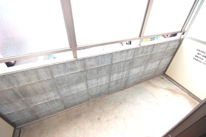 物件内観写真22　(ベランダ・バルコニー)