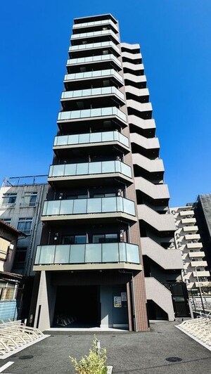 ラフィスタお花茶屋（202）外観写真