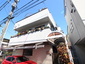 カ－サ大森外観写真