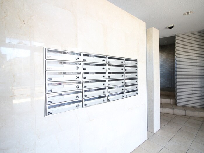 物件外観写真5　(建物設備)