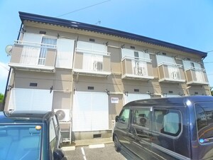 エリカハイツ外観写真