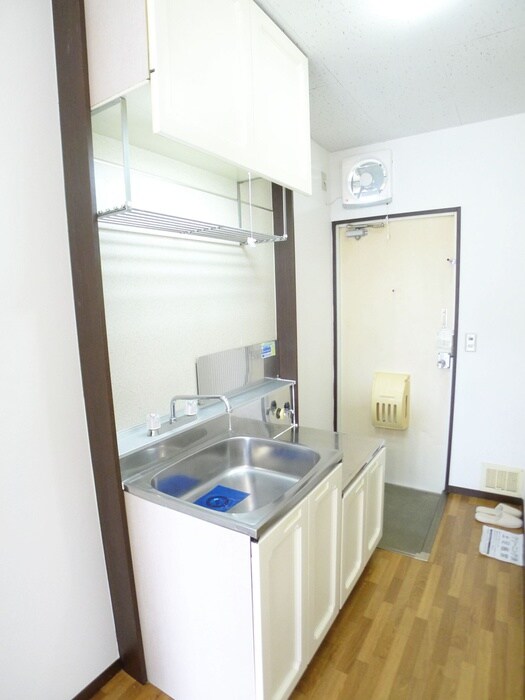 物件内観写真9　(キッチン)