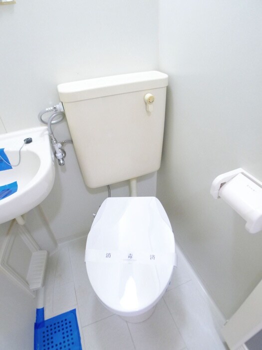 物件内観写真11　(トイレ)