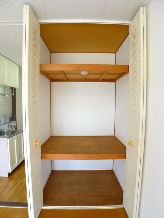 物件内観写真12　(収納)