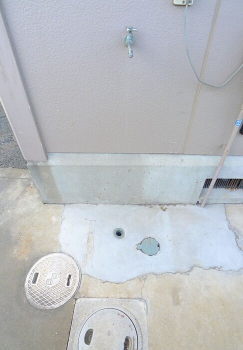 物件内観写真22　(洗濯機置場)