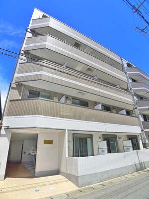 プレシャスヴィラ松戸外観写真