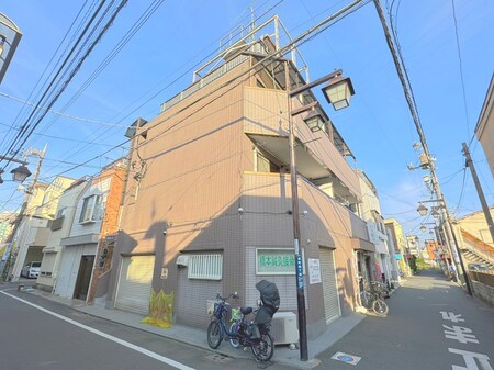 青木ビル外観写真