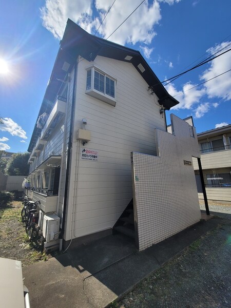 ヴィラ扇山外観写真