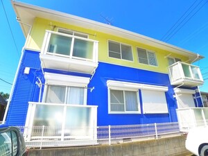 グリーンヒル飯野外観写真