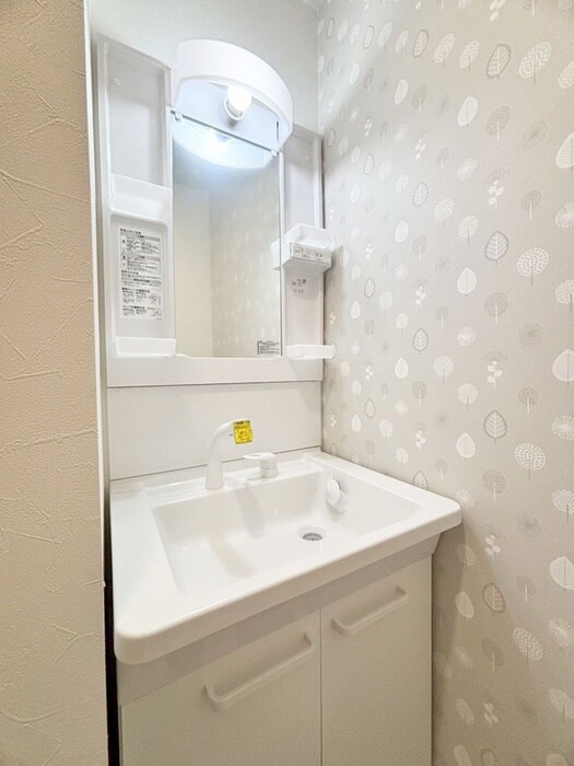 物件内観写真14　(洗面)