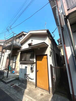 石田邸外観写真