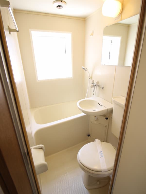 バス／シャワールーム等