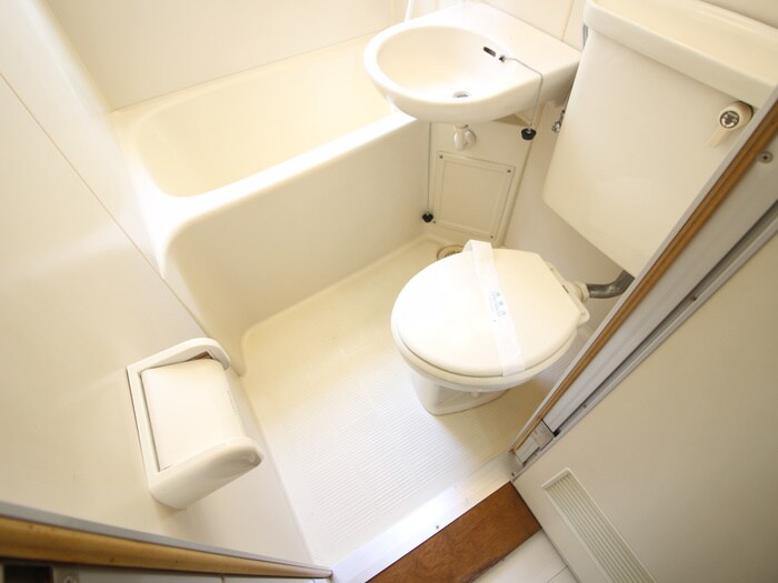 物件内観写真18　(トイレ)