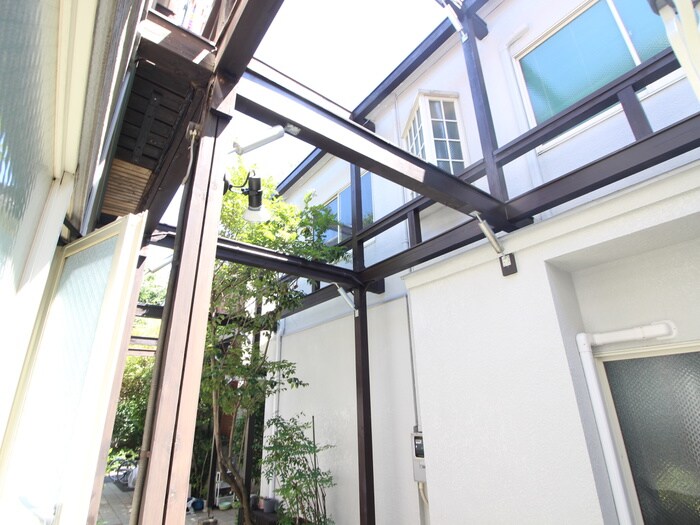 物件内観写真19　(室内からの展望)