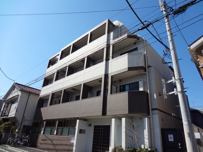 物件外観写真2　(外観写真)