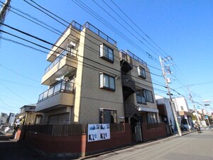 メゾン並木外観写真