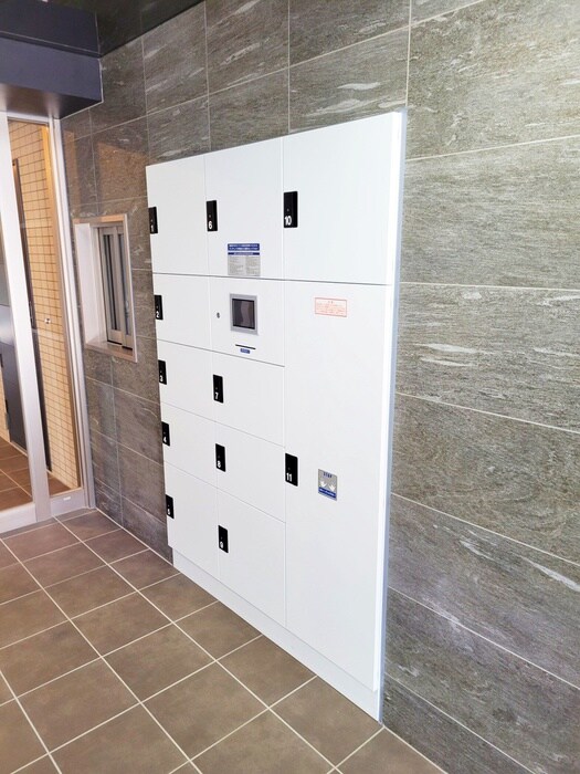 物件外観写真2　(建物設備)