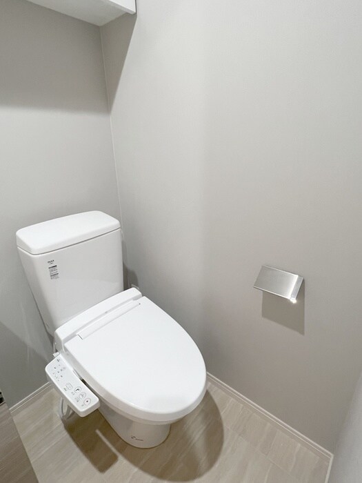 物件内観写真13　(トイレ)