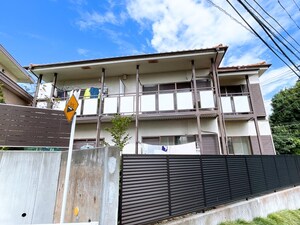 サニーハイツ外観写真