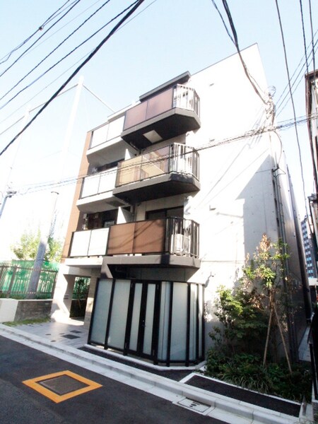 ルネサンスコート門前仲町外観写真