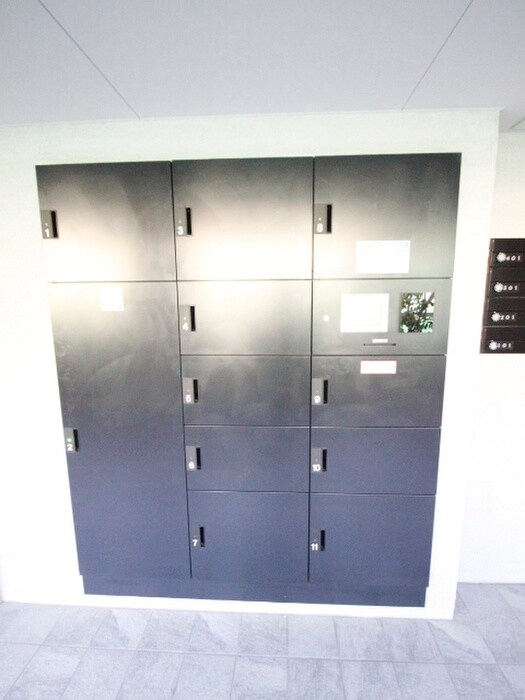 物件外観写真4　(建物設備)