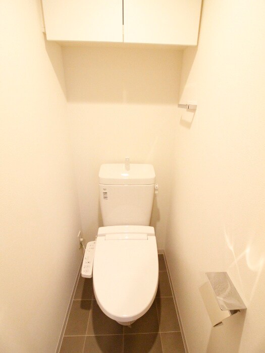 物件内観写真15　(トイレ)