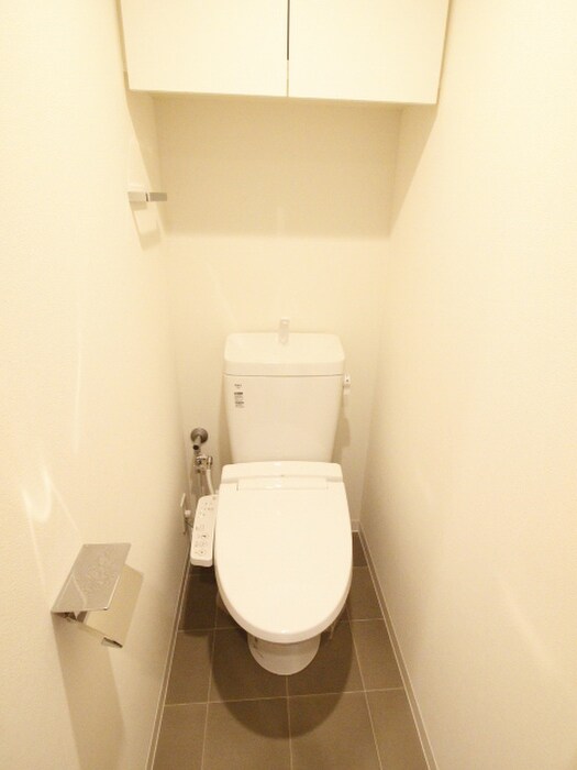 物件内観写真16　(トイレ)