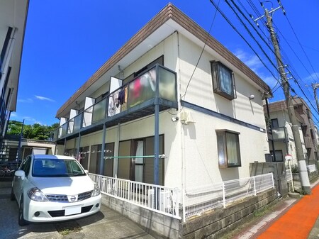大信コーポNo.3外観写真