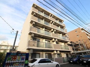 櫻樹館外観写真