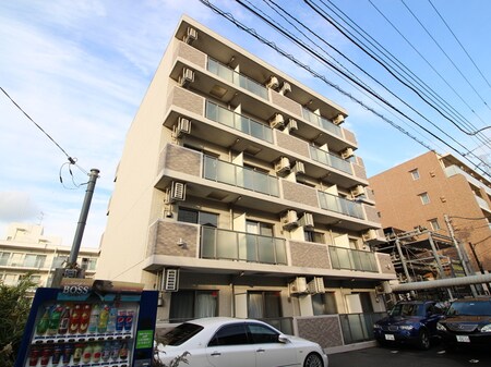 櫻樹館外観写真