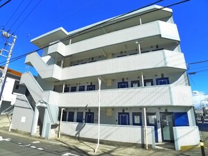 パルレジデンス外観写真