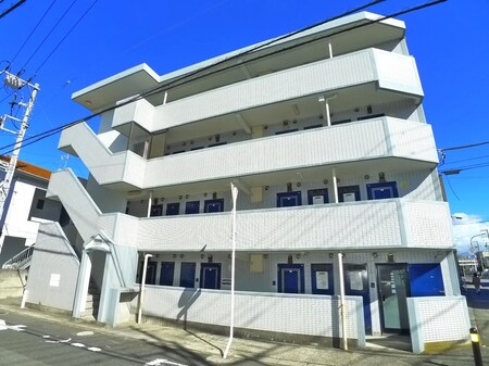 パルレジデンス外観写真