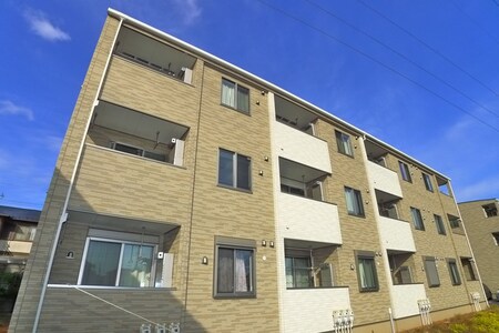 フォレストハイツⅡ外観写真