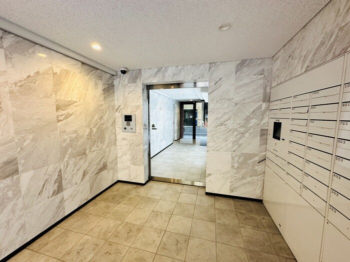 物件外観写真3　(建物設備)