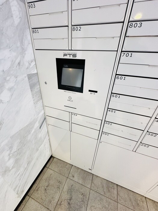 物件外観写真4　(建物設備)