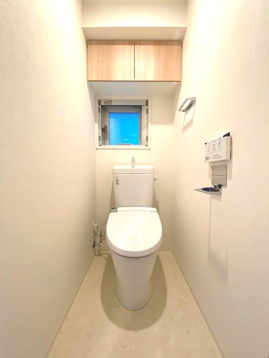 物件内観写真15　(トイレ)