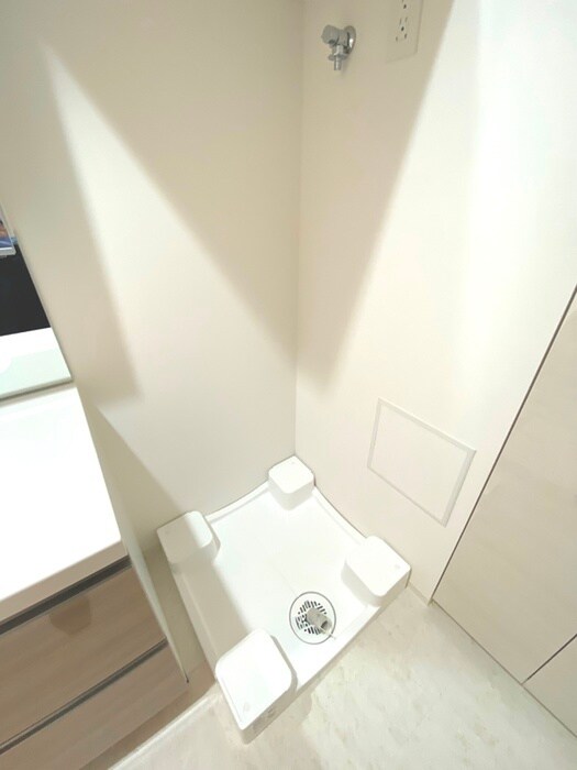 物件内観写真19　(洗濯機置場)